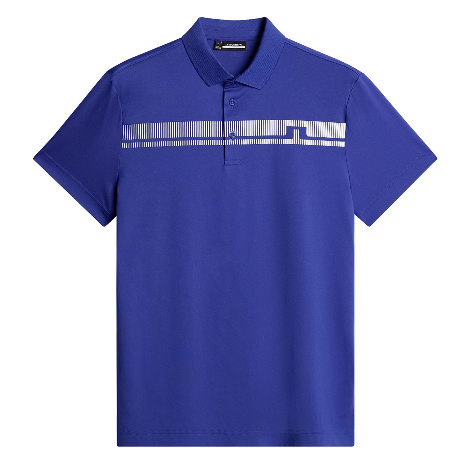 Klas Soft TX Jersey Polo Clematis Blue