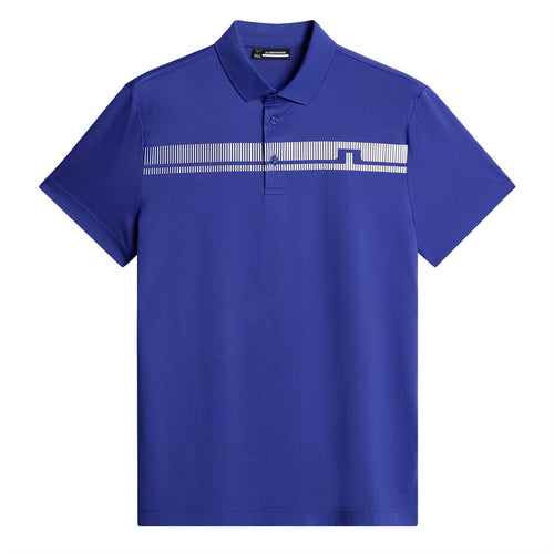 Klas Soft TX Jersey Polo Clematis Blue