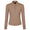 Womens Color Block Halley II Quarter Zip Mid Layer Clay
