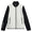 Womens Holma Quilt Hybrid Jacket Whisper White