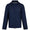 Womens Fait Tout Hooded Jacket Vest Dress Blues