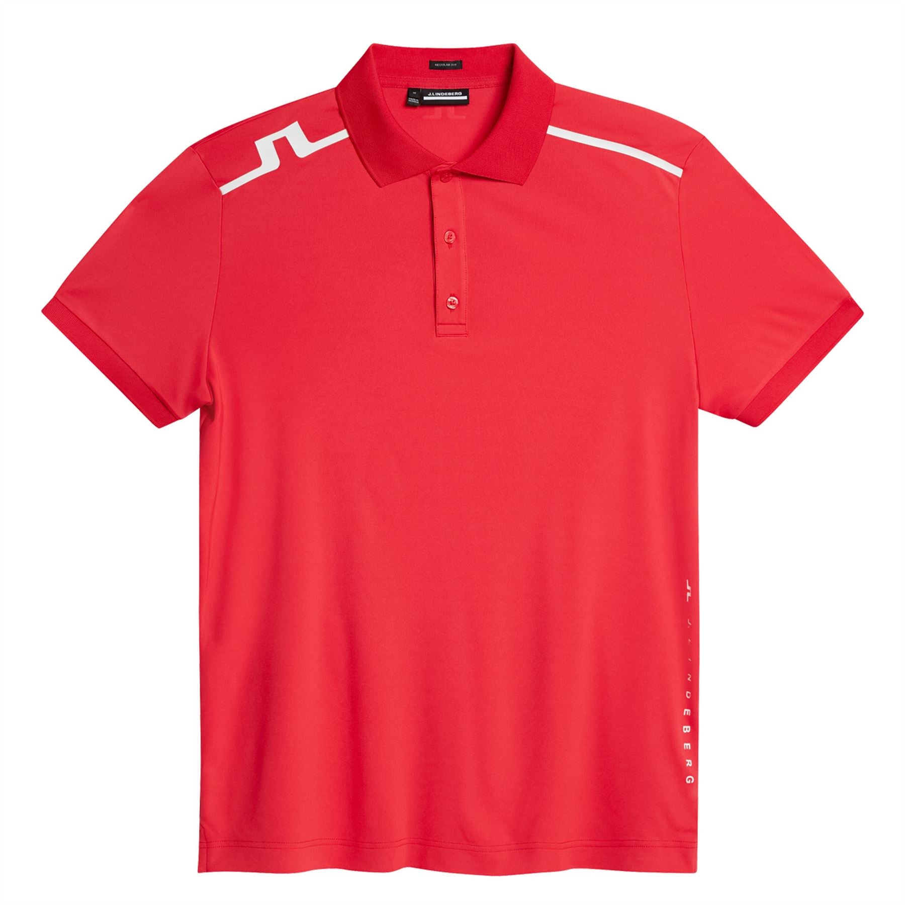 Lionel Regular Fit TX Jersey Polo Bittersweet