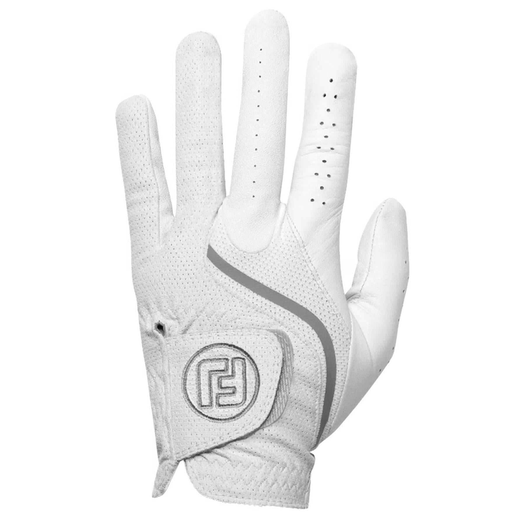 SciFlex Regular Golf Glove LH Pearl