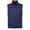 Fuse Elite Flannel Hybrid Vest Navy