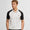Paddy TOC Pique Polo White