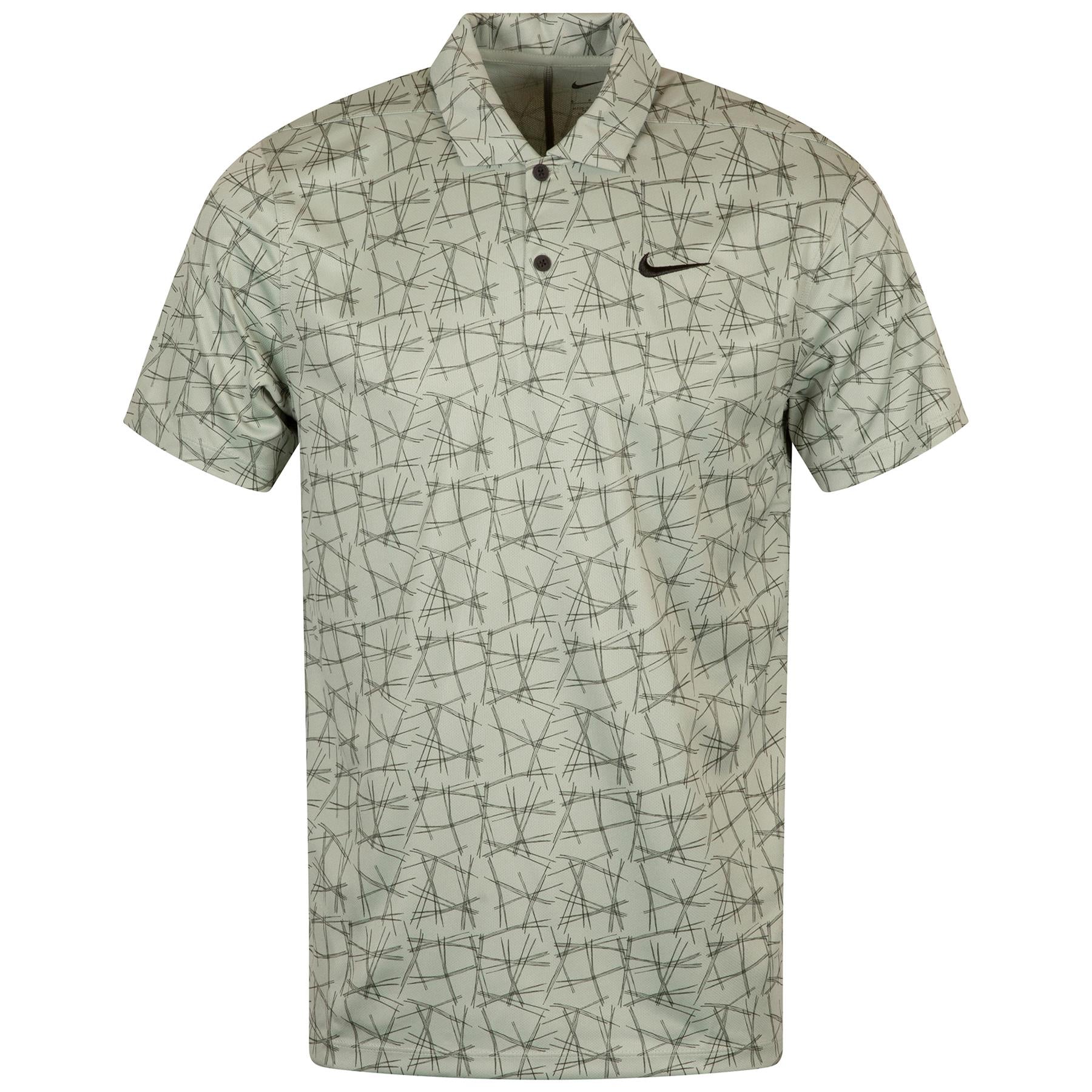 Dri-FIT Victory+ Longleaf Polo Jade Horizon/Black