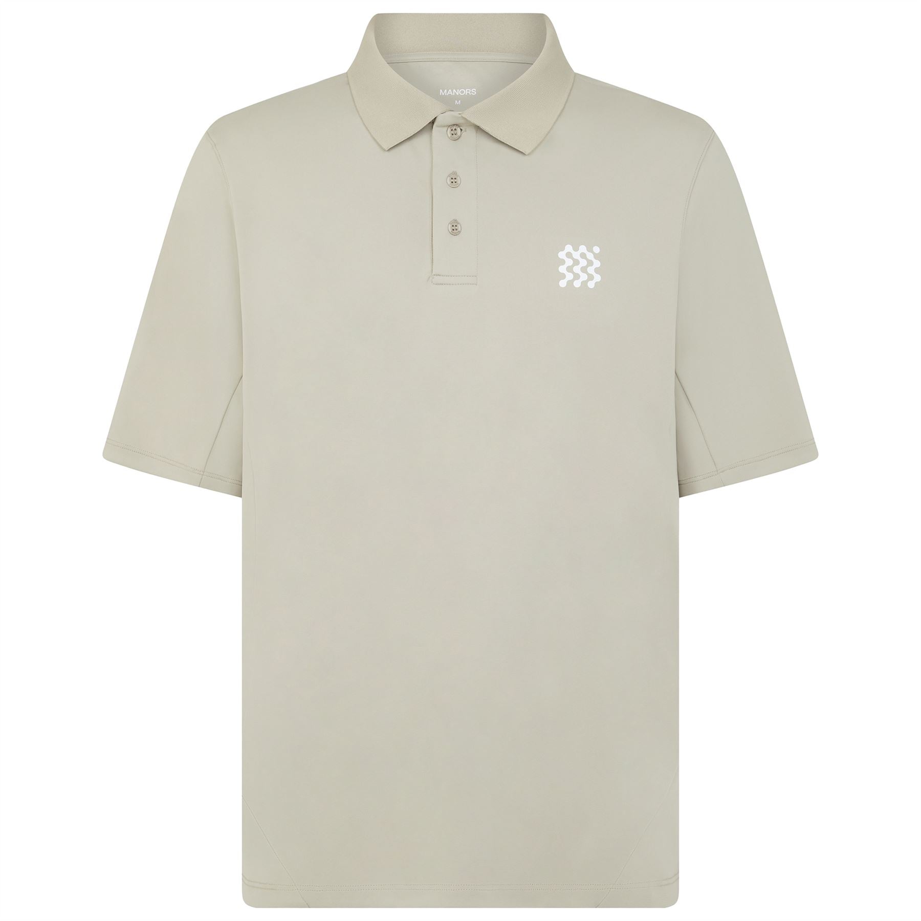 The Course Polo Taupe