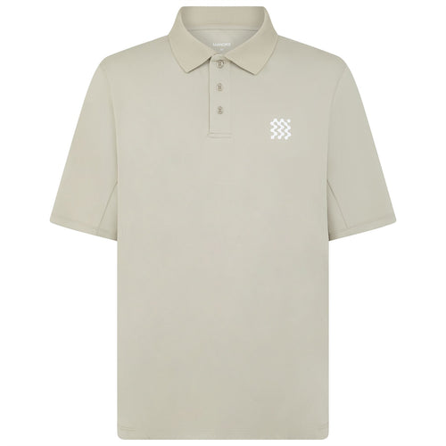The Course Polo Taupe