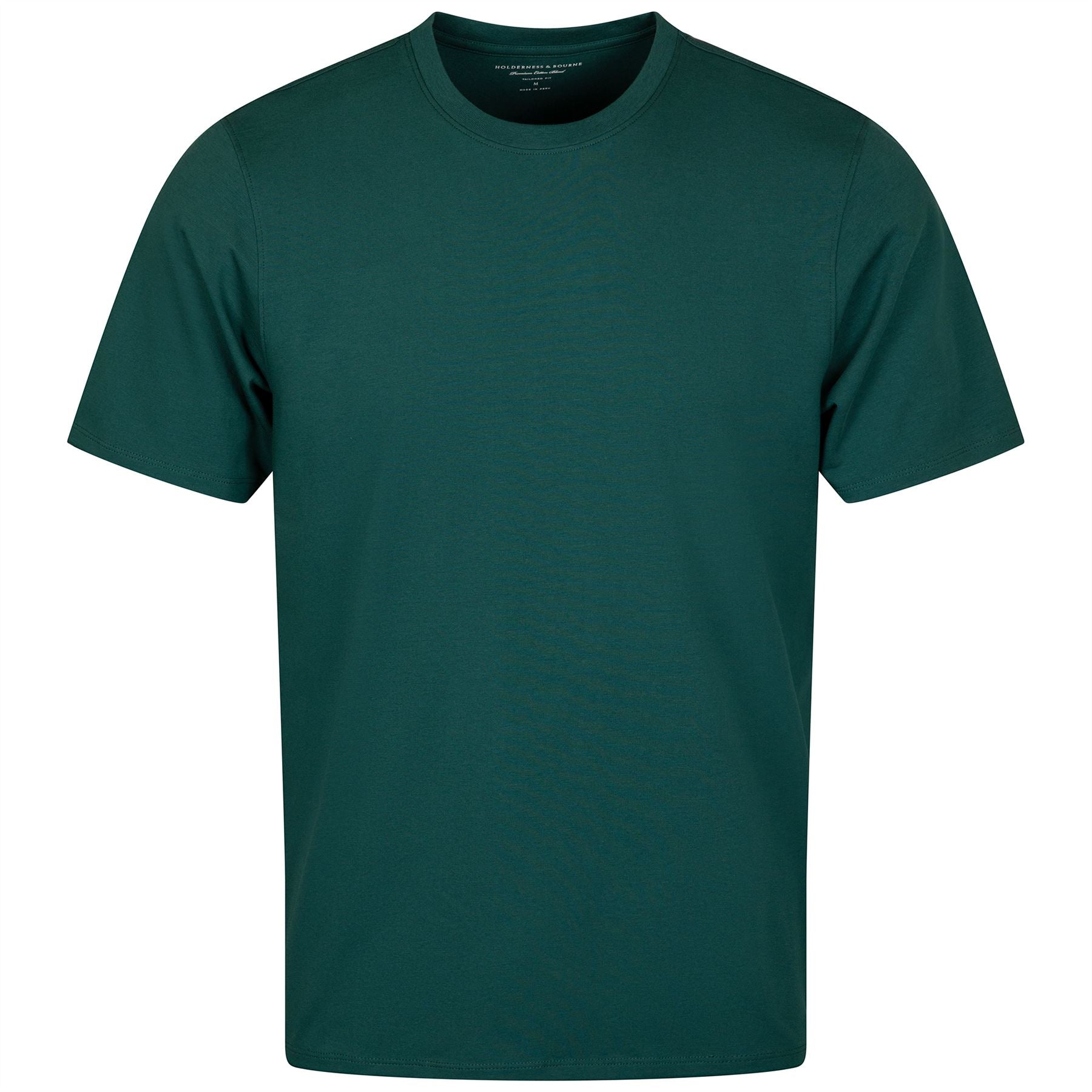 The Mason T-Shirt Deep Teal
