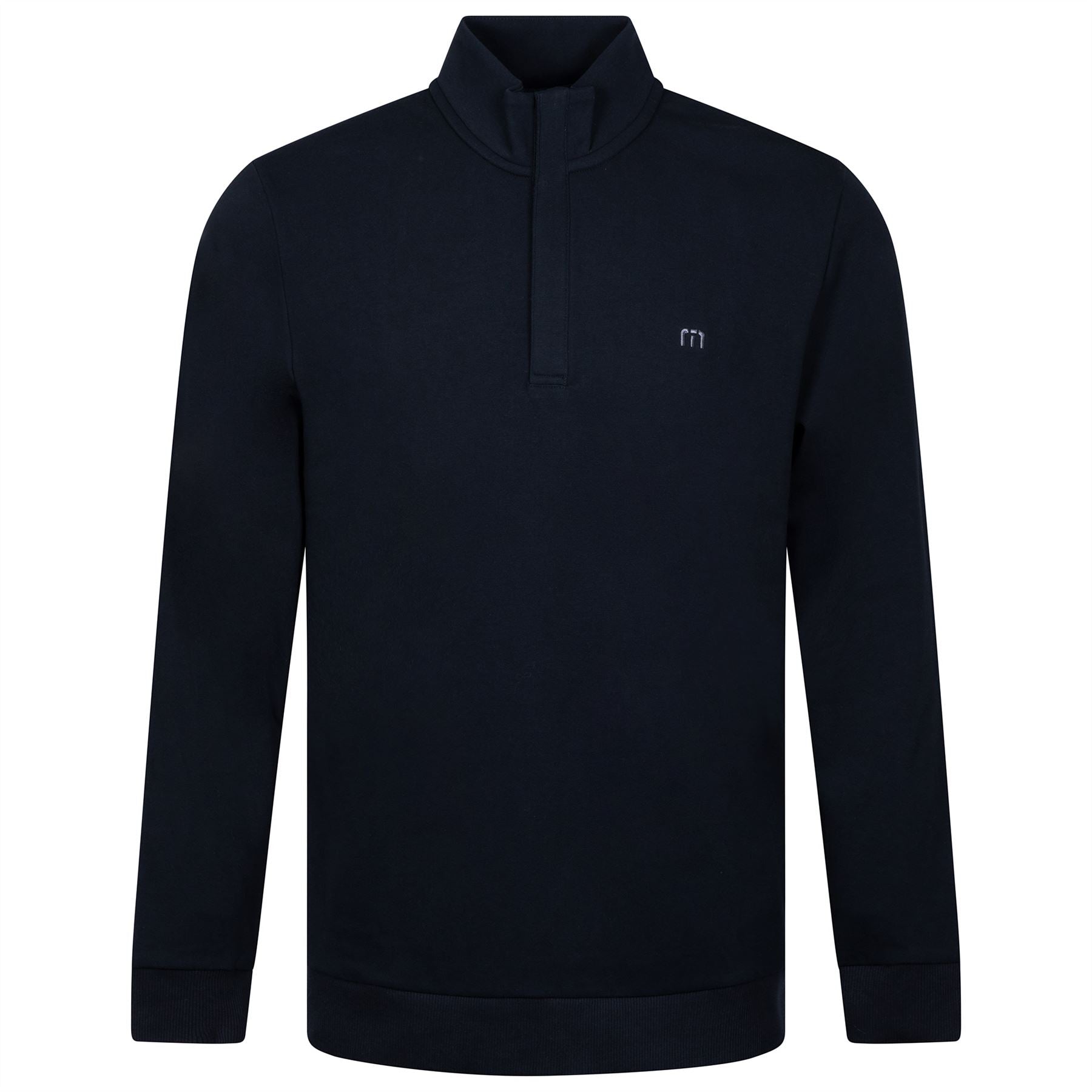 Cloud Quarter Zip Mid 2.0 Black