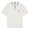 Campania Knit Polo Ivory