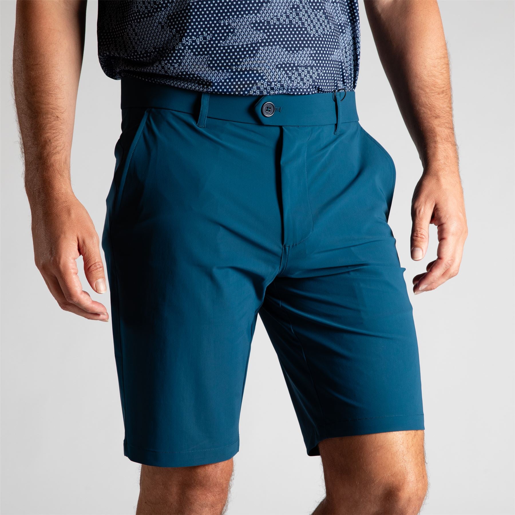 Montauk 10-Inch Shorts Aegean