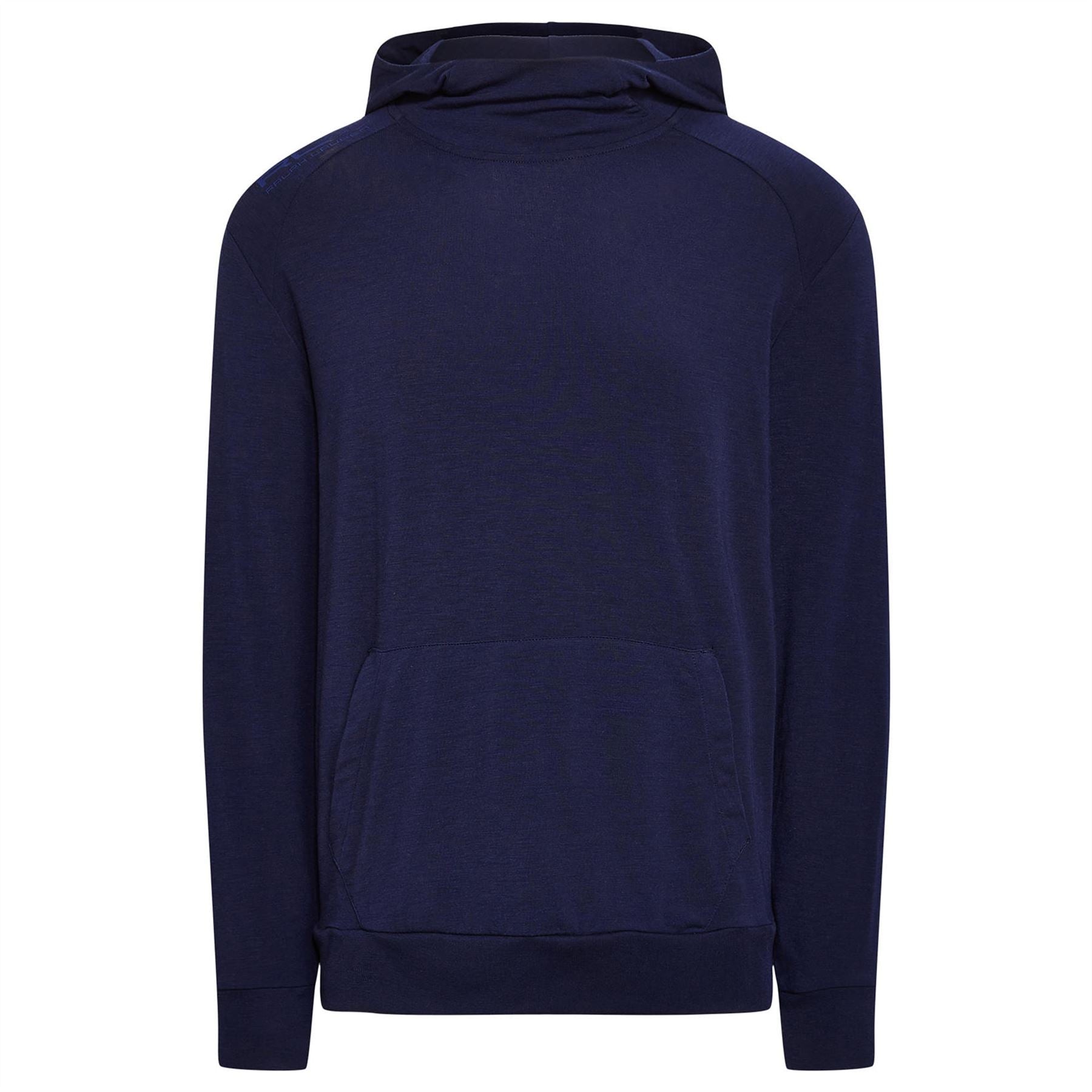 Long Sleeve-Pullover French Navy