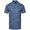 Dolphin Dive Polo Heather Peacoat