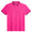 Austin Regular Polo Fuchsia Purple