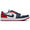 Air Jordan 1 Low Golf Shoes White/Red