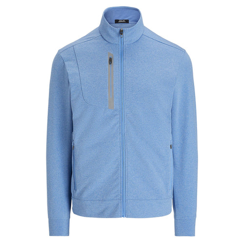 RLX Full Zip Lightweight Jacket Soft Royal Heather