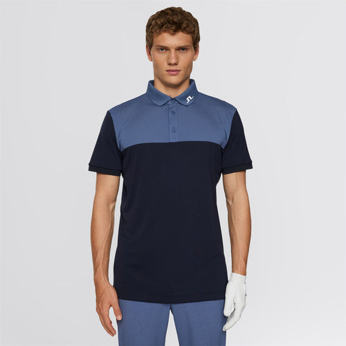 Jeff Polo JL Navy