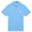 Skull & Tees Essential Pique Polo Cielo