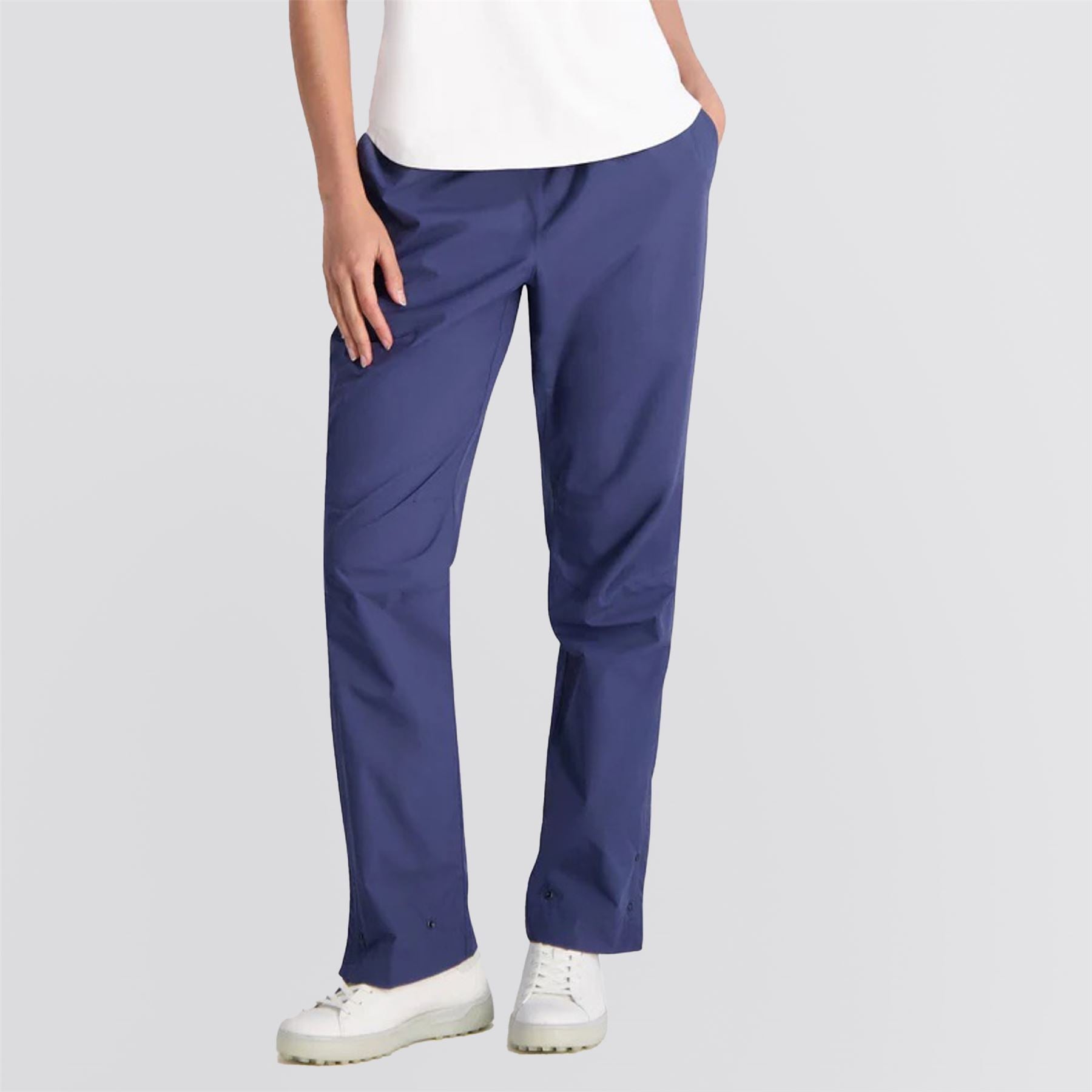 Womens Liv Rain Pants Storm