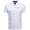 Dri-FIT Tour Icon Print Polo White/Black