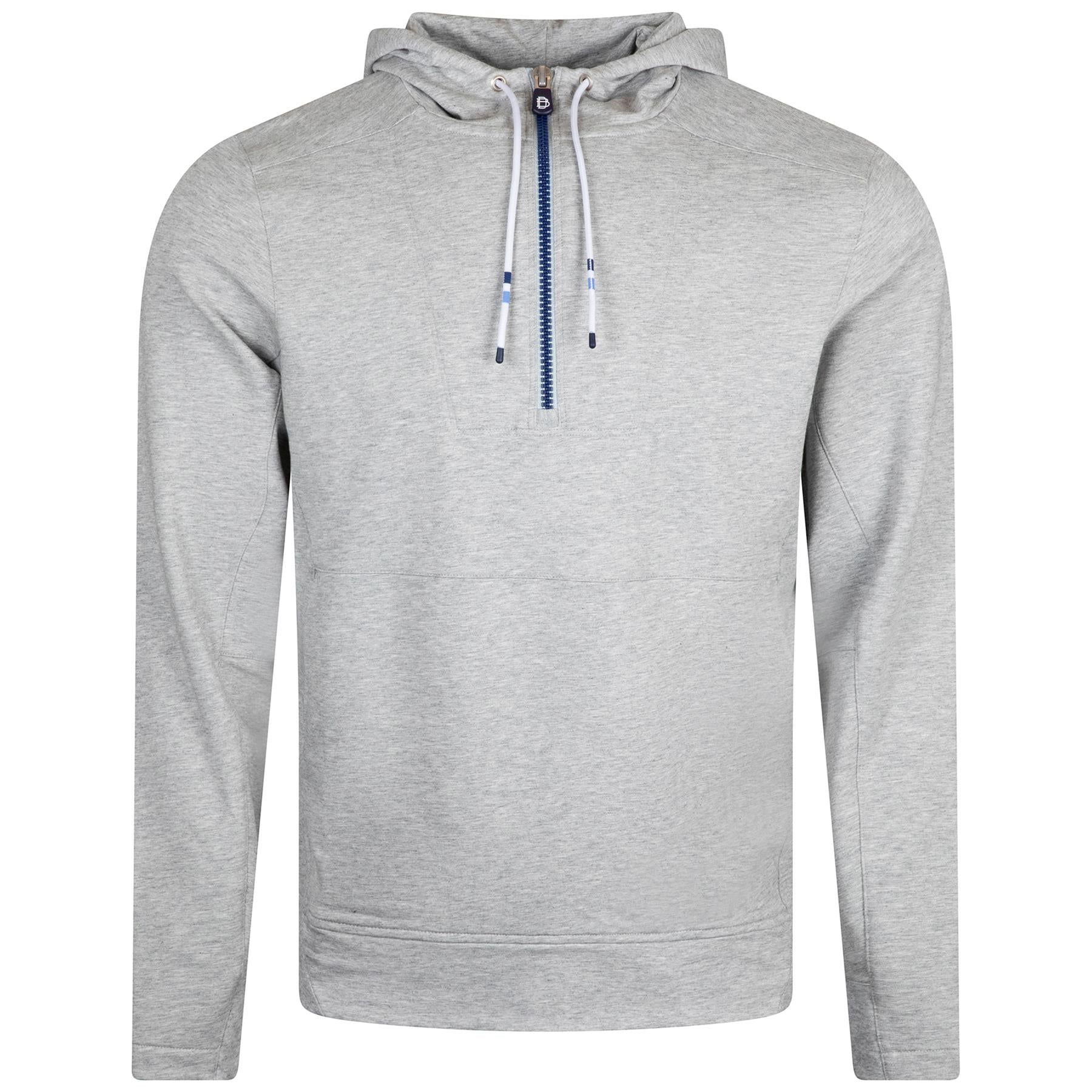 The Proctor Hoodie Gray Heather