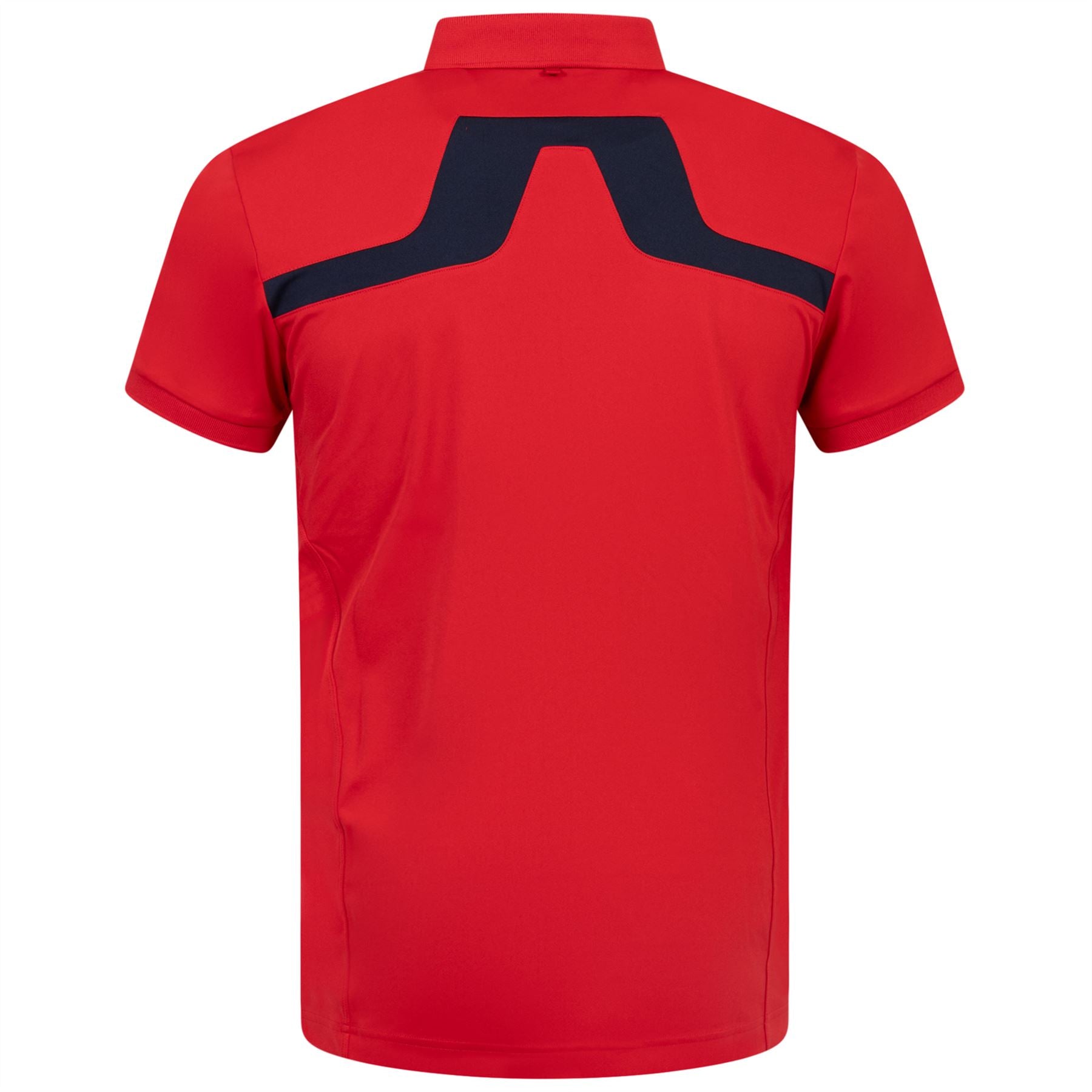 KV Regular Fit Polo Barbados Cherry