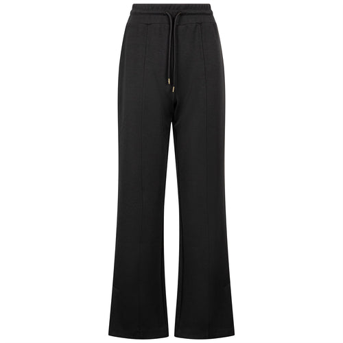 Womens Tulip Lounge Pants Black