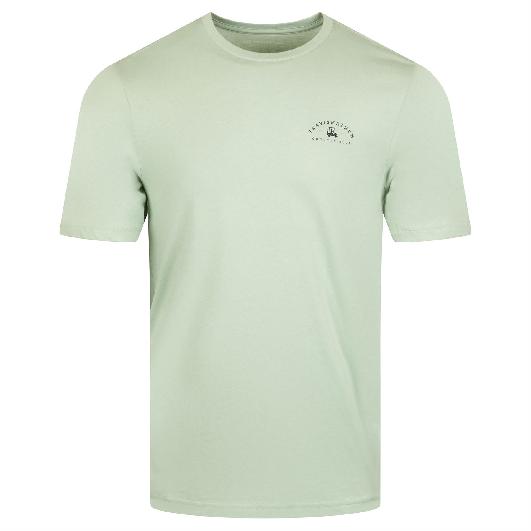 Mapes Island T-Shirt Jadeite