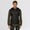 Gregory Hybrid Hoodie Forest Green