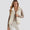 Womens Robinson Insulated Vest Ivory