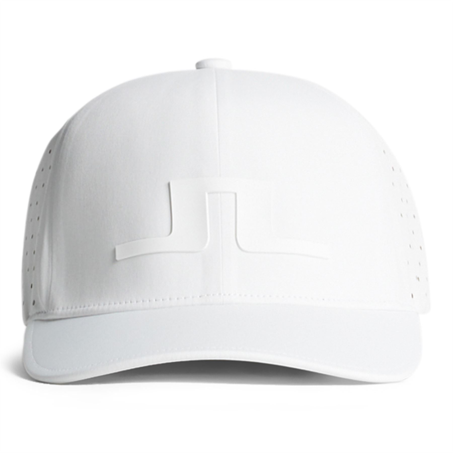 Dylan Tech Stretch Cap White