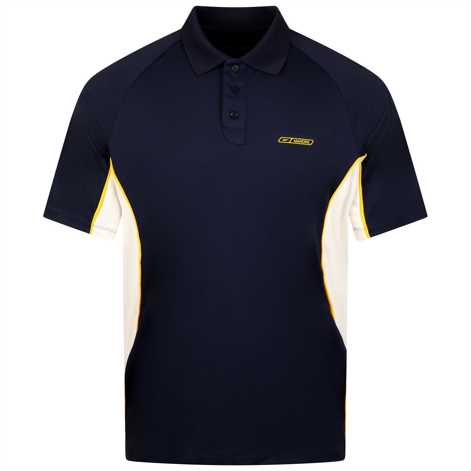 x Reebok Performance Polo Atlantic Blue