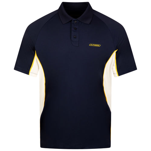 x Reebok Performance Polo Atlantic Blue