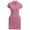 Womens Go-To Golf Dress Pink Strata