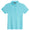 Womens Tour Tech TX Jersey Polo Blue Curacao