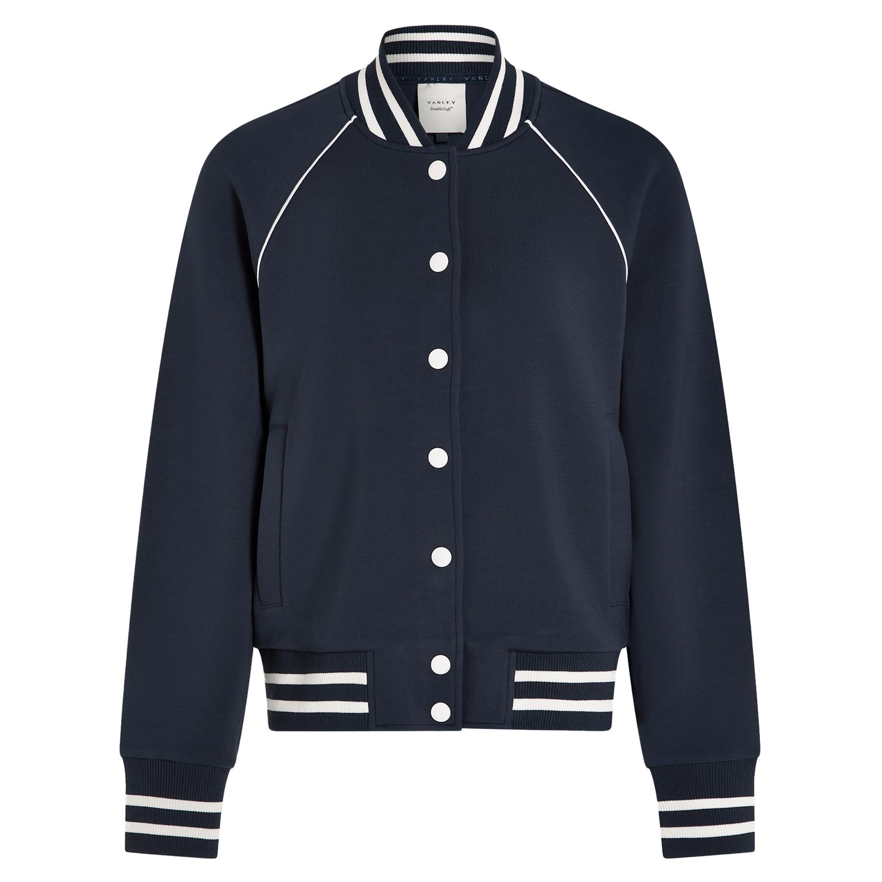 Womens Jepson Club Jacket Navy
