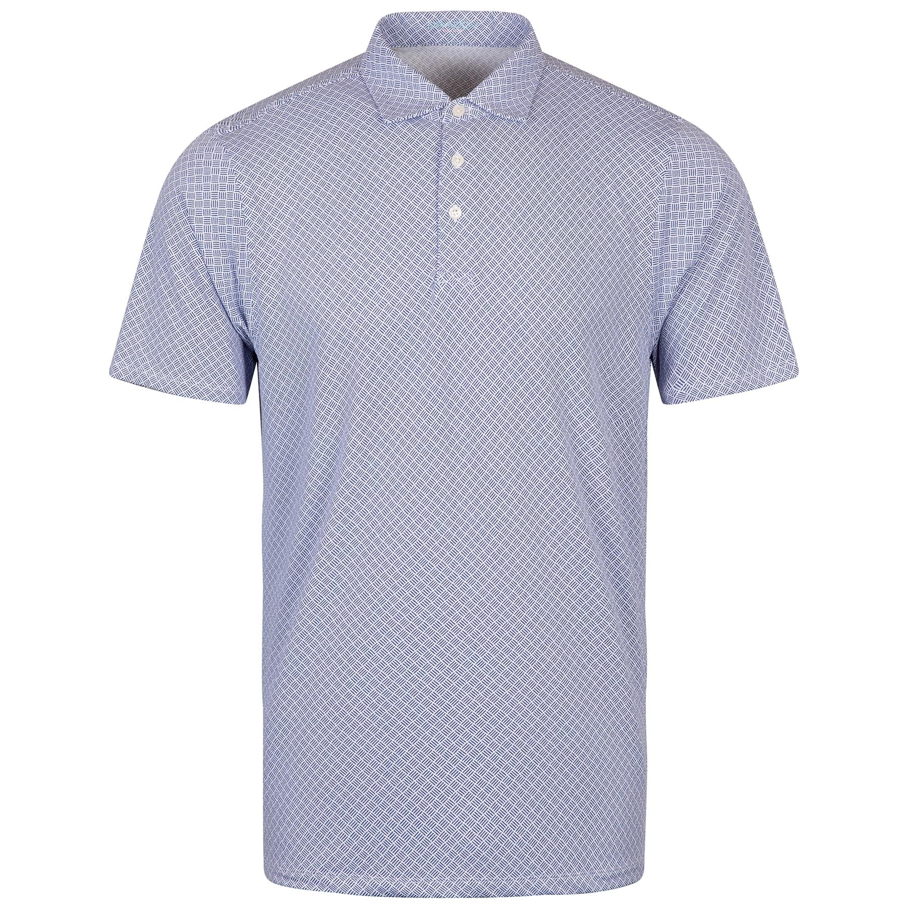 Cool Moore Polo White