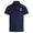 RLX Bear Airflow Polo Refined Navy