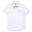 Womens Flying WAACKY SS Polo White