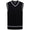 Fraser Knitted Vest Black