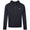 Lava Wash Hoodie Washed Black