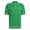 Argyle Knit Polo Green