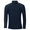 Edwin Thermal Roll Neck Navy/Blue Bell