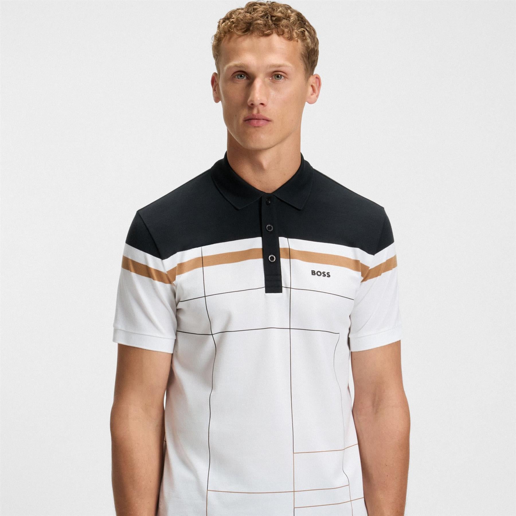 Paule GOC Polo White