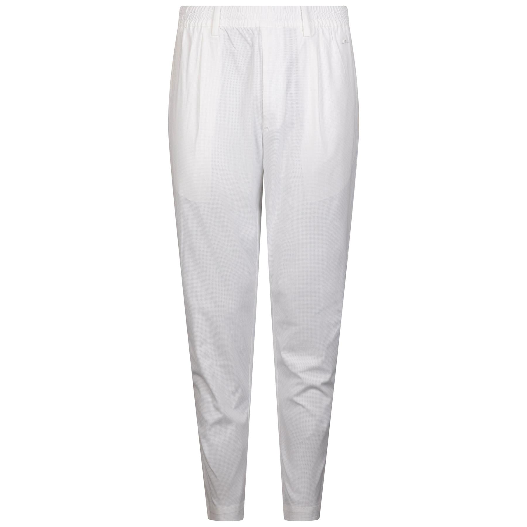 Harris Golf Pant White