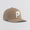 x AP Seersucker 6 Panel Cap Flat Bronze