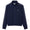 Paris Pique Track Jacket Navy Blue