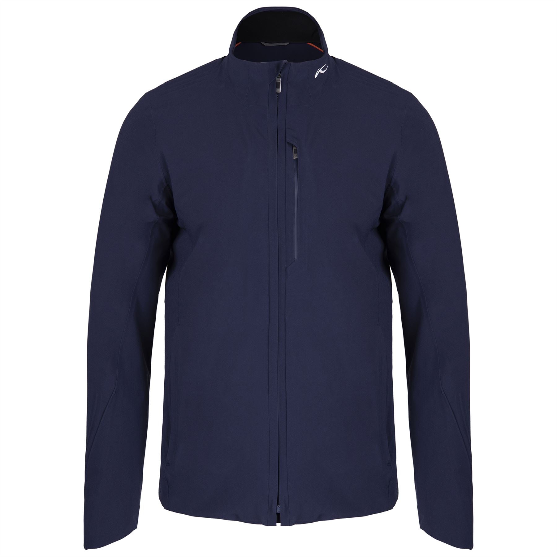 Insulated Regular Fit Storm Jacket Atlanta Blue