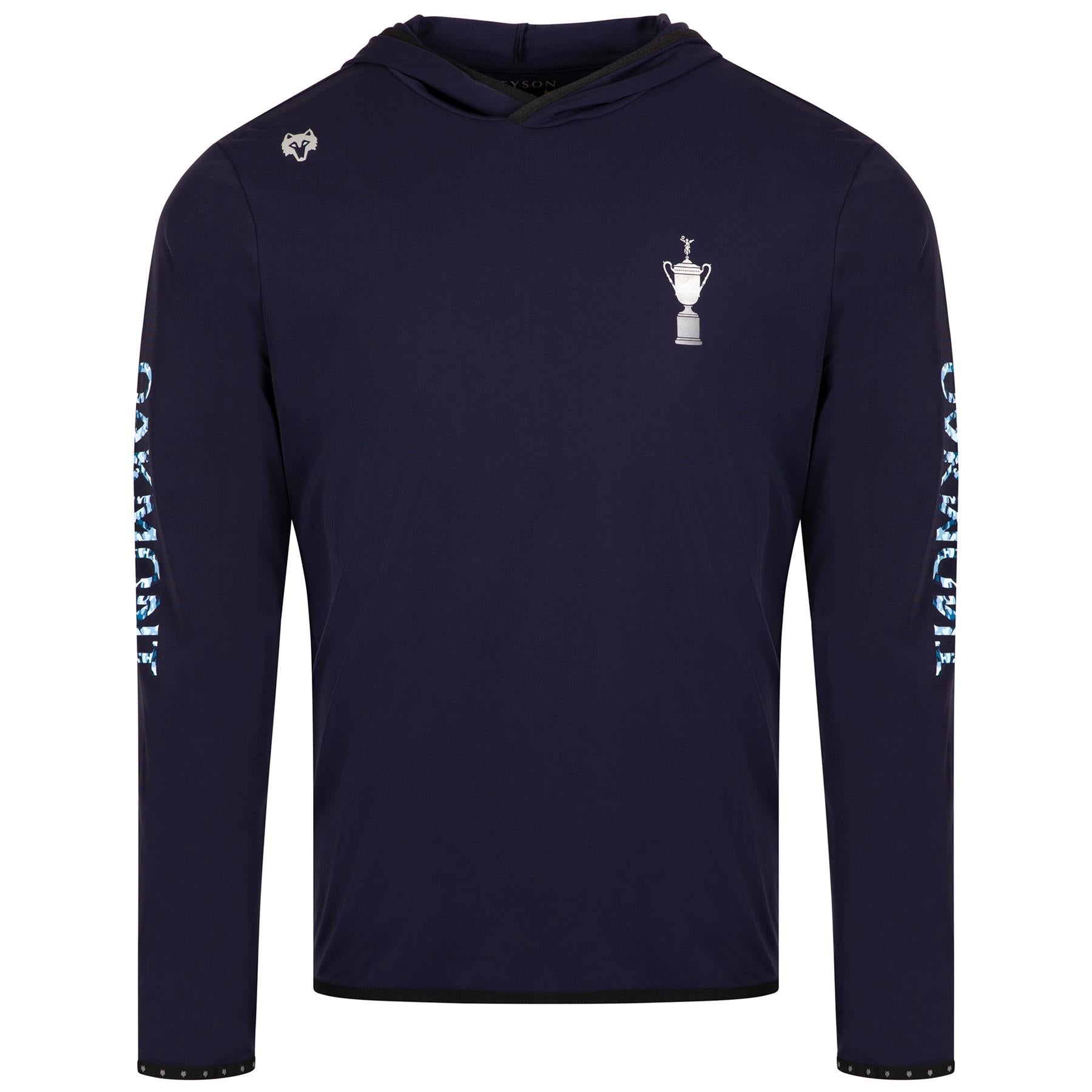 US Open Oakmont Colorado Hoodie Maltese